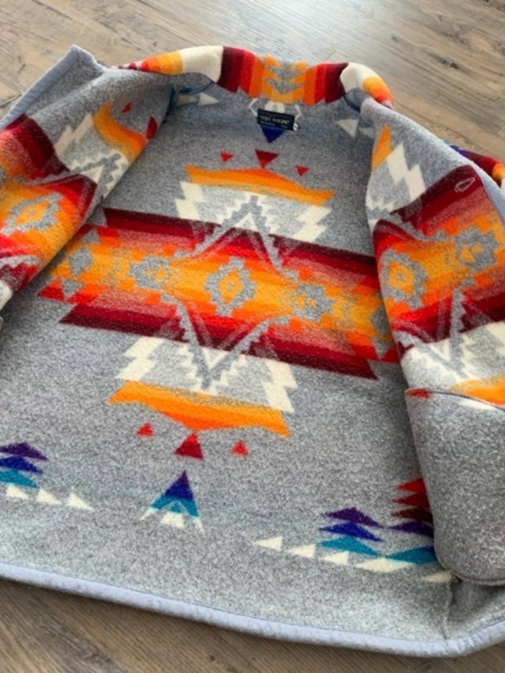 Pendleton Cry Wolfe Jacket - Picture 7 of 8